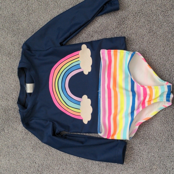 Lot of 3 swim sets EUC - Picture 2 of 5